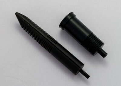 JoWo#6 Ebonit-Tintenleiter mit Hülse